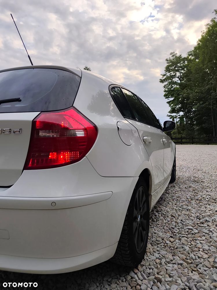 BMW Seria 1 - 7