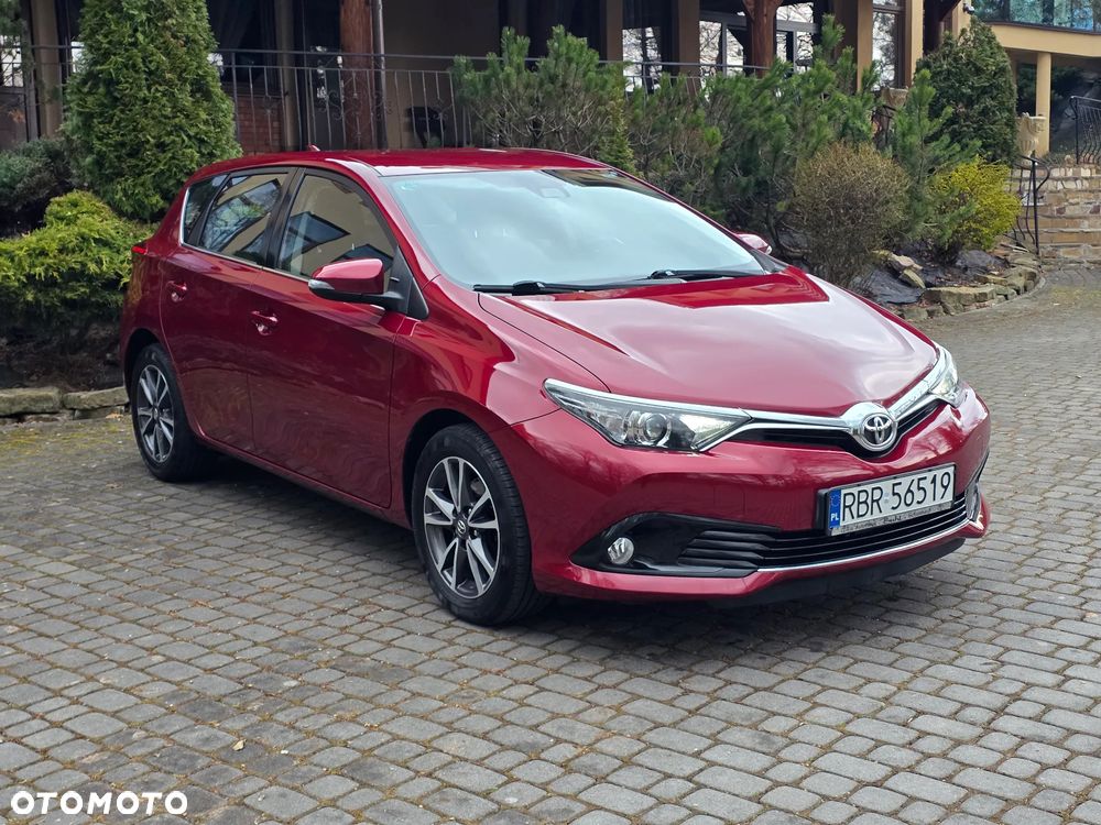 Toyota Auris 1.2 Turbo Comfort - 8
