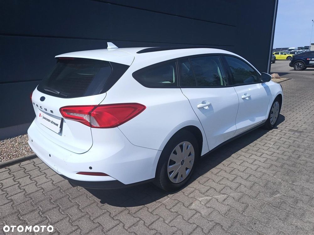 Ford Focus 1.5 EcoBlue Trend - 7