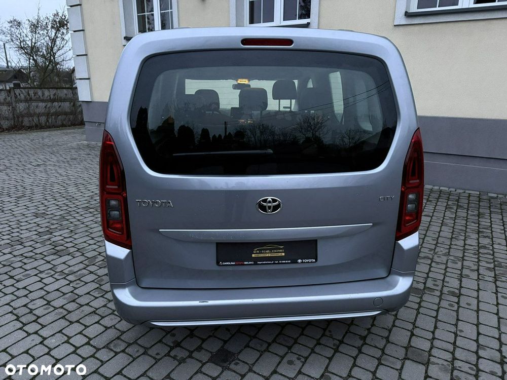Toyota Proace City Verso - 31