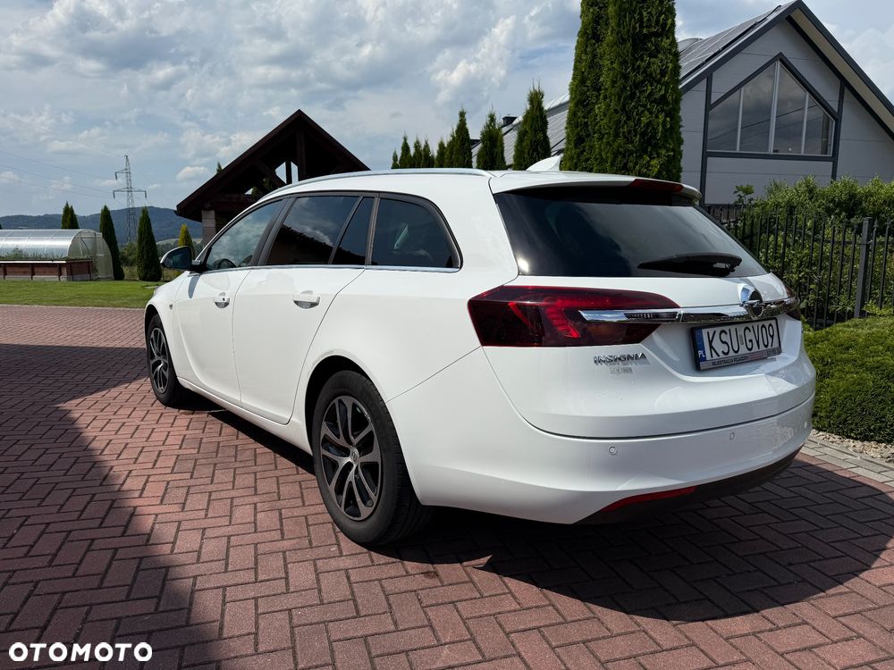 Opel Insignia 1.6 CDTI Business Edition - 8