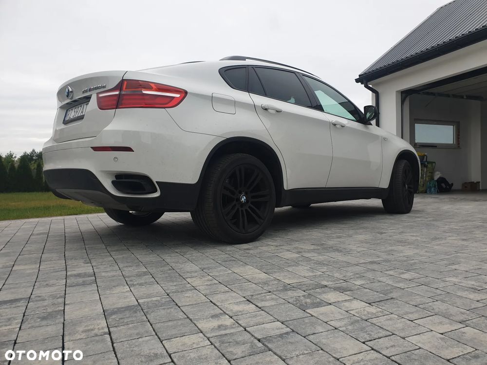 BMW X6M - 1