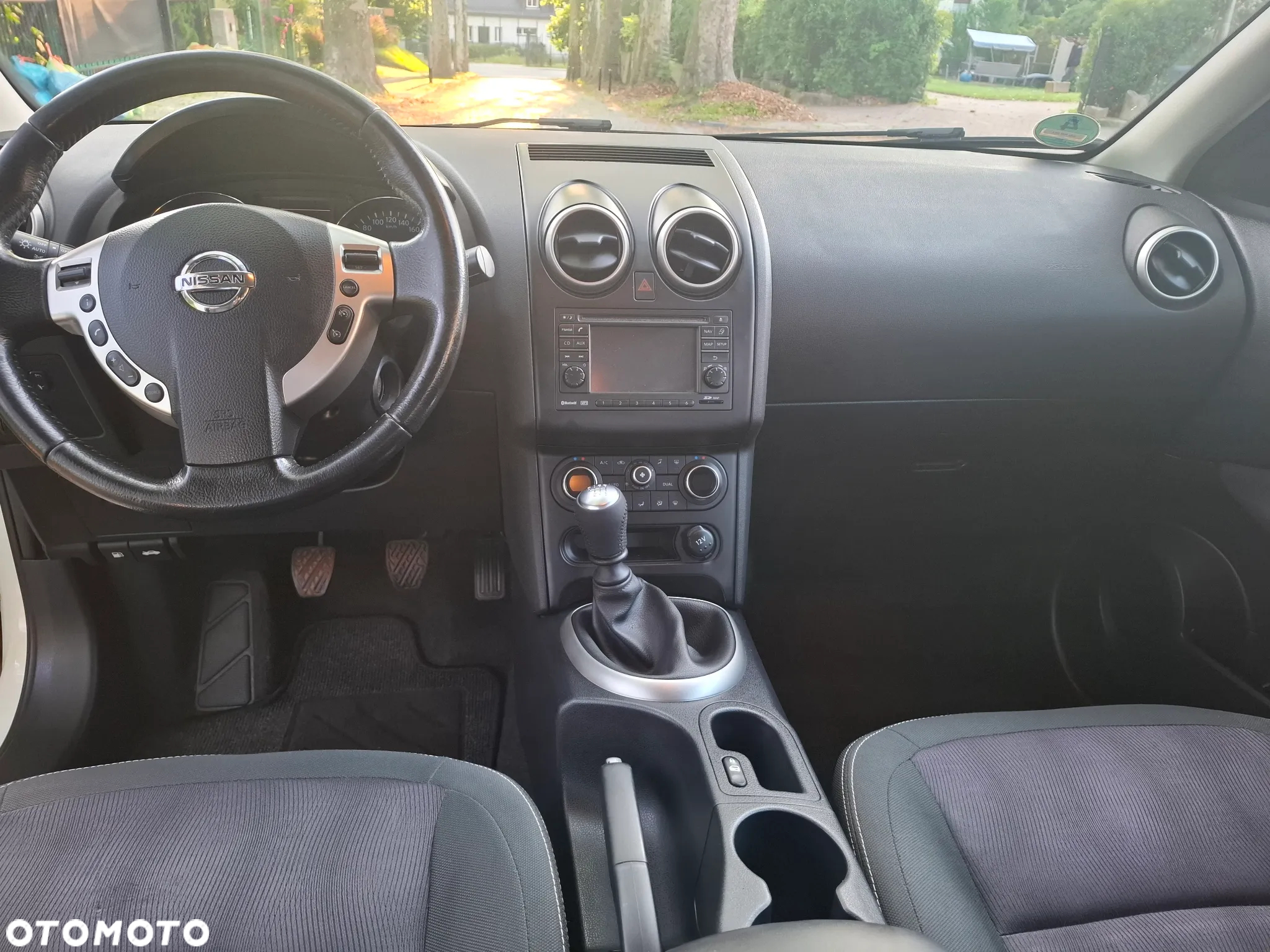 Nissan Qashqai 2.0 acenta - 18