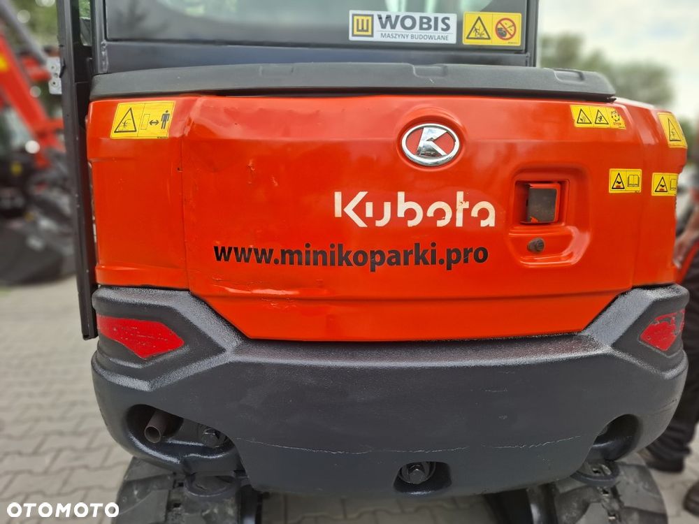 Kubota KX027-4 - 20