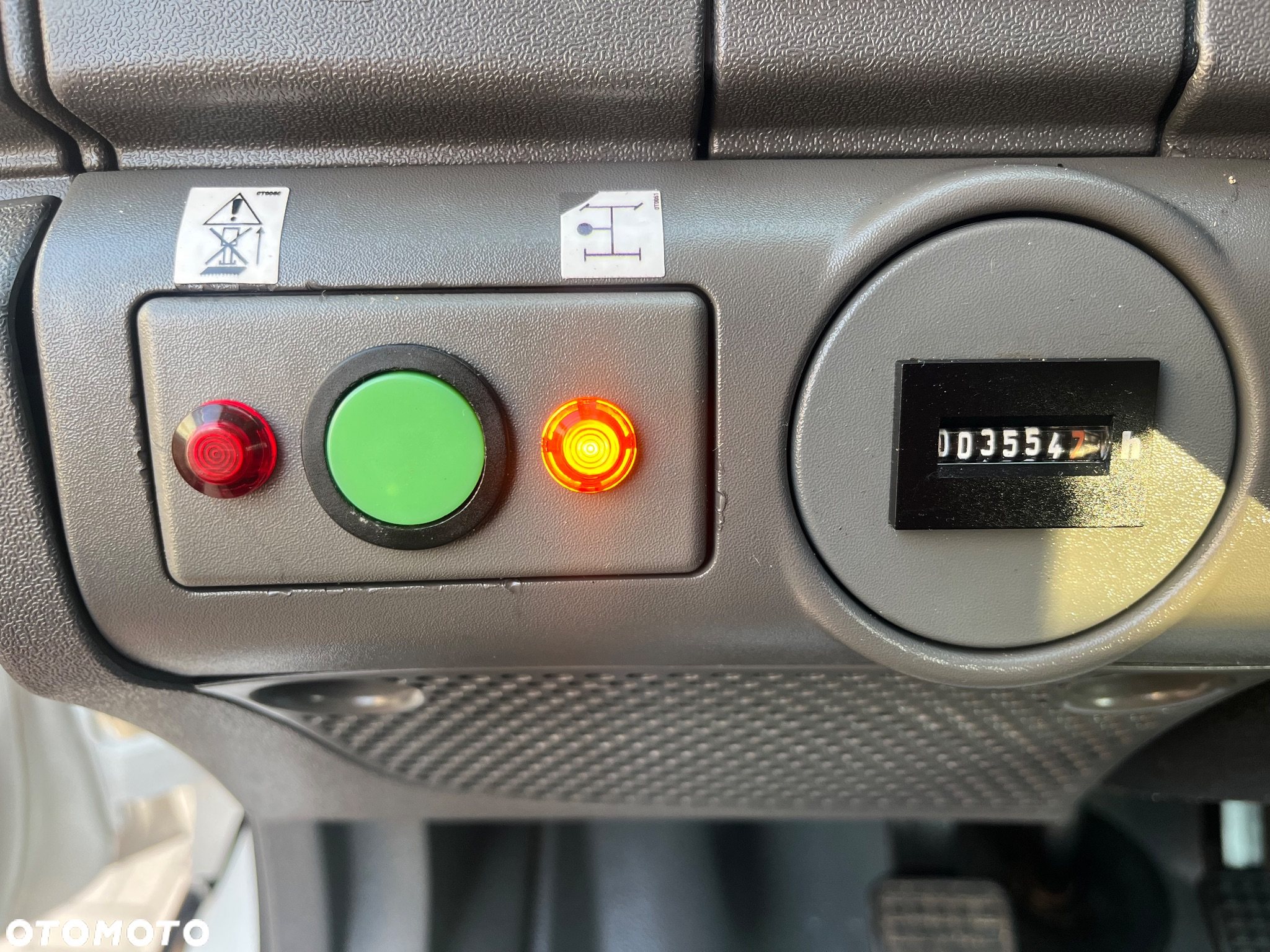 Iveco Podnośnik koszowy Izolowany Kosz Multitel mx170 17 metrów 10 w Bok Zwyżka jak Ruthmann Gsr Wumag - 36