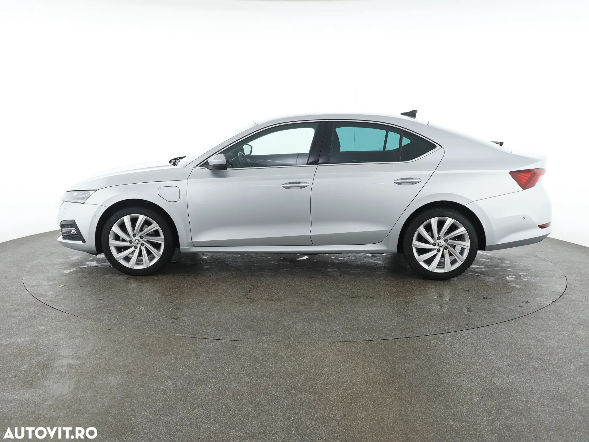 Skoda Octavia 1.4 TSI iV DSG Style - 2
