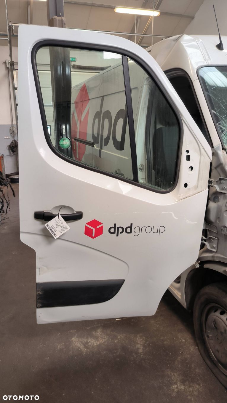 DRZWI PRAWE PRZÓD RENAULT MASTER IV LIFT 2021 - 1