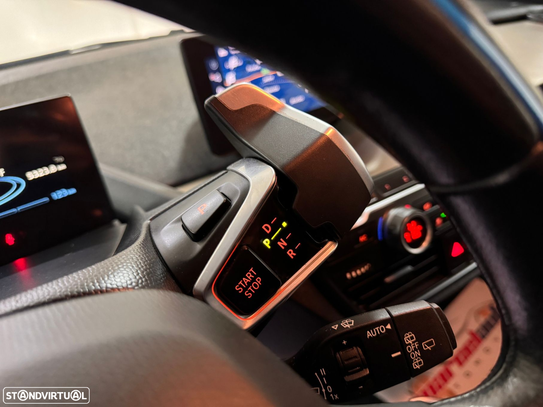 BMW i3 94Ah +Comfort Package Advance - 22