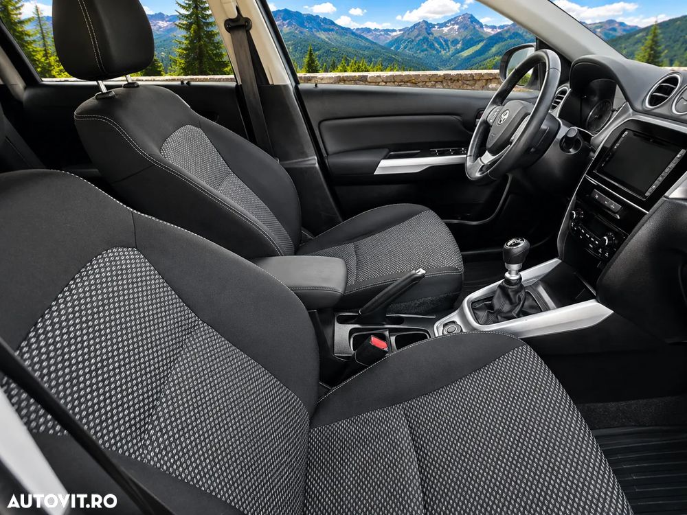 Suzuki Vitara 1.6 DDIS 4X4 Spirit - 8