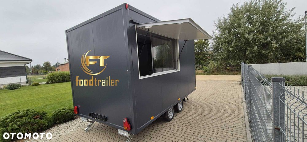 Inny foodtrailer - 1