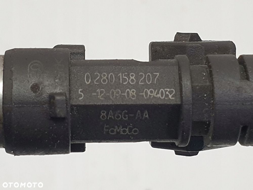 WTRYSKIWACZ Opel Meriva B 1.4 T turbo _ 028158207 - 2