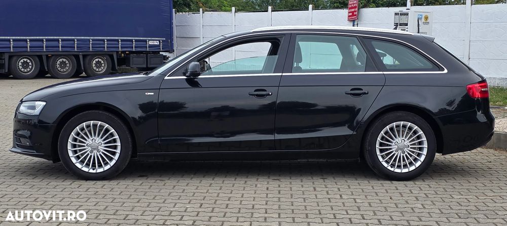 AUDI A4 Avant 2013 — imagine 11