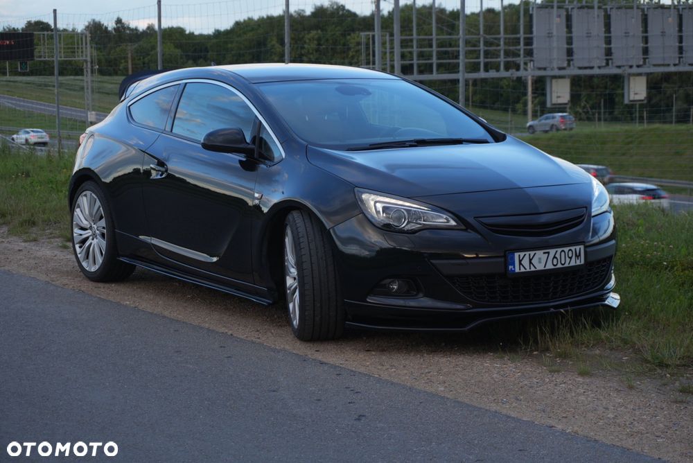 Opel Astra 1.6 T SIDI Sport S&S - 4