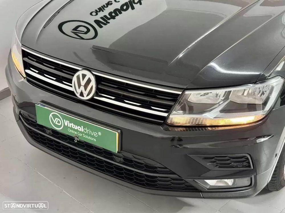 VW Tiguan 1.6 TDI Confortline - 17