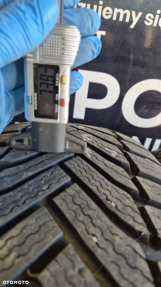 215/55 R17 Michelin zimowe - 4