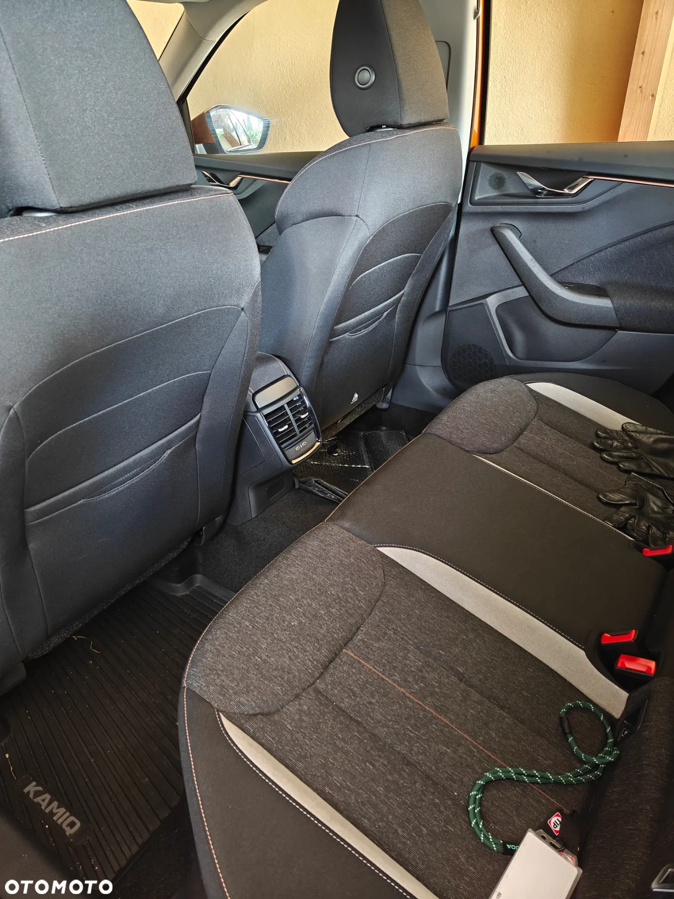 Skoda Kamiq 1.5 TSI Selection DSG - 15