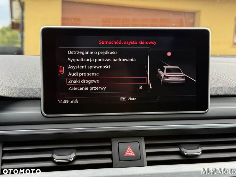 Audi A4 Limousine 2.0 TDI S tronic sport - 40