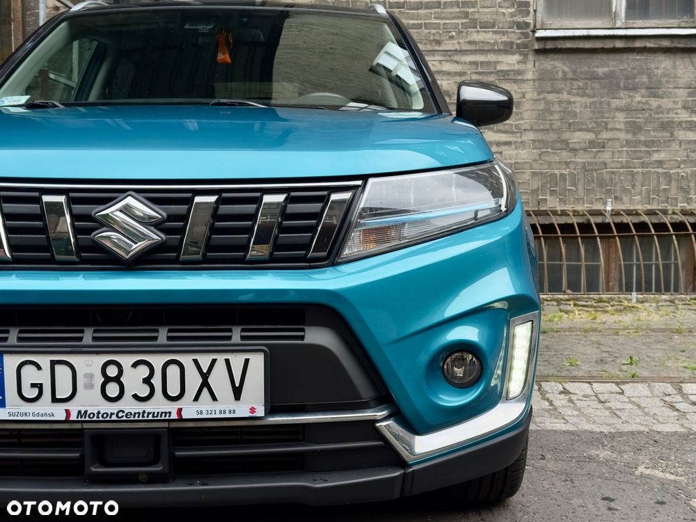 Suzuki Vitara 1.4 Boosterjet SHVS Premium 2WD - 13