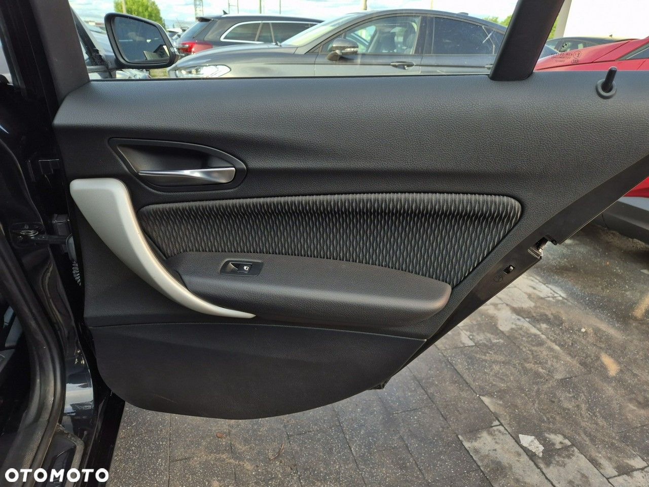 BMW Seria 1 116i Sport Line - 19