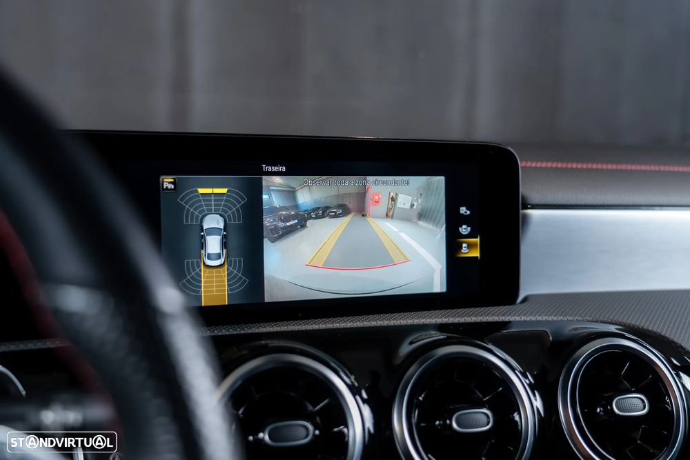 Mercedes-Benz CLA 180 d AMG Line Aut. - 18