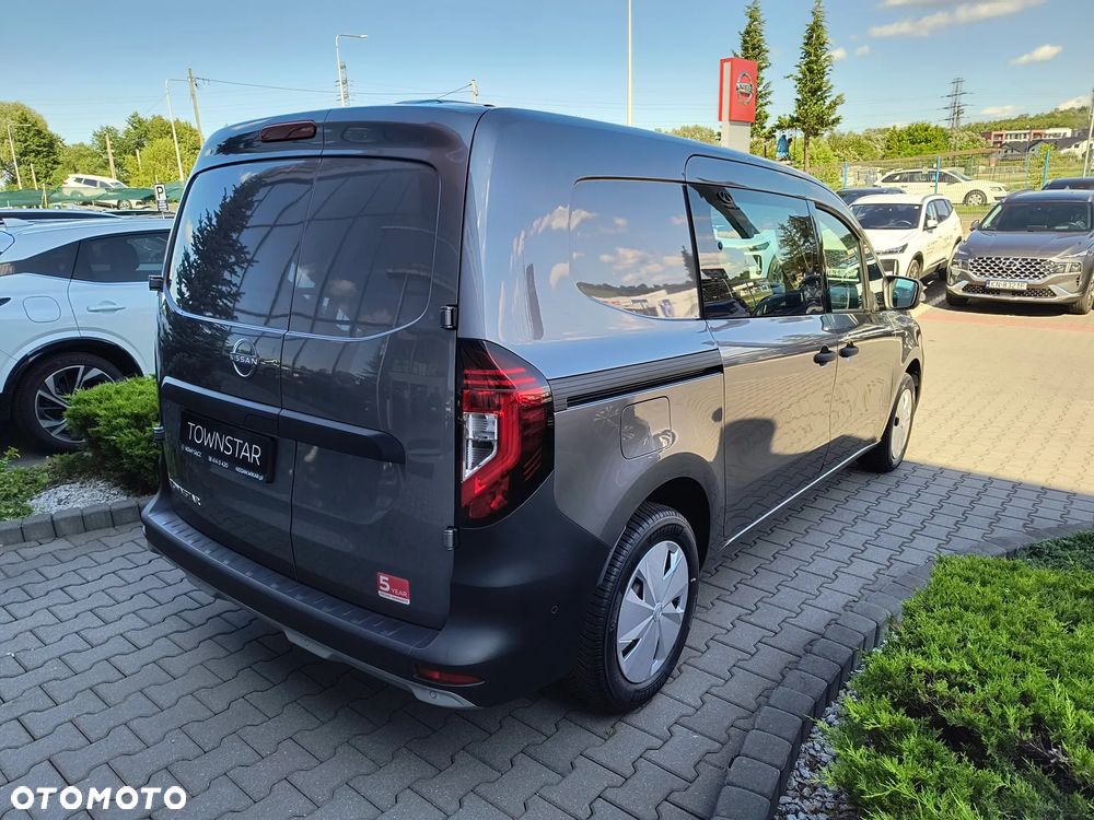 Nissan Townstar L2 Business Plus (bryg.) - 4