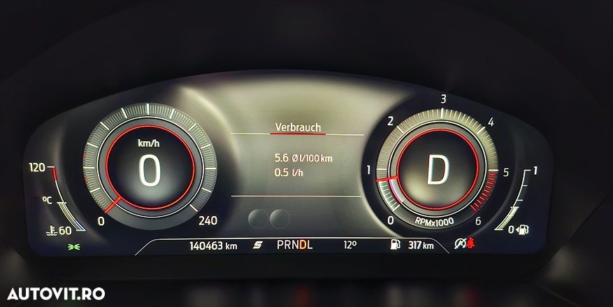 Ford Focus 1.5 TDCi DPF Start-Stopp-System Aut. Titanium - 24