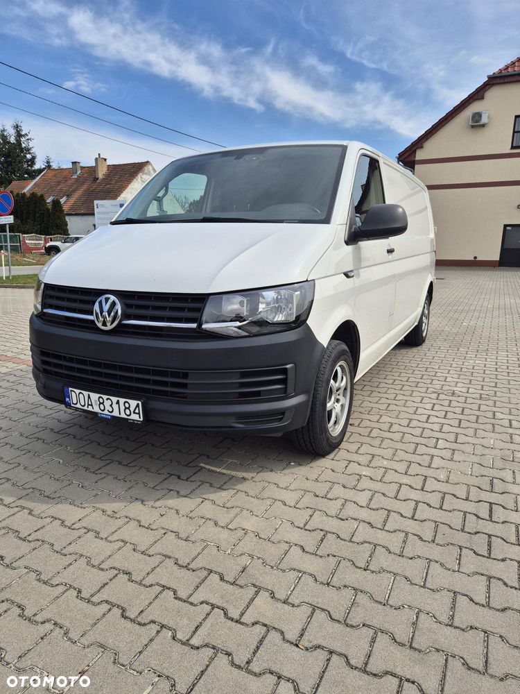 Volkswagen Transporter - 4