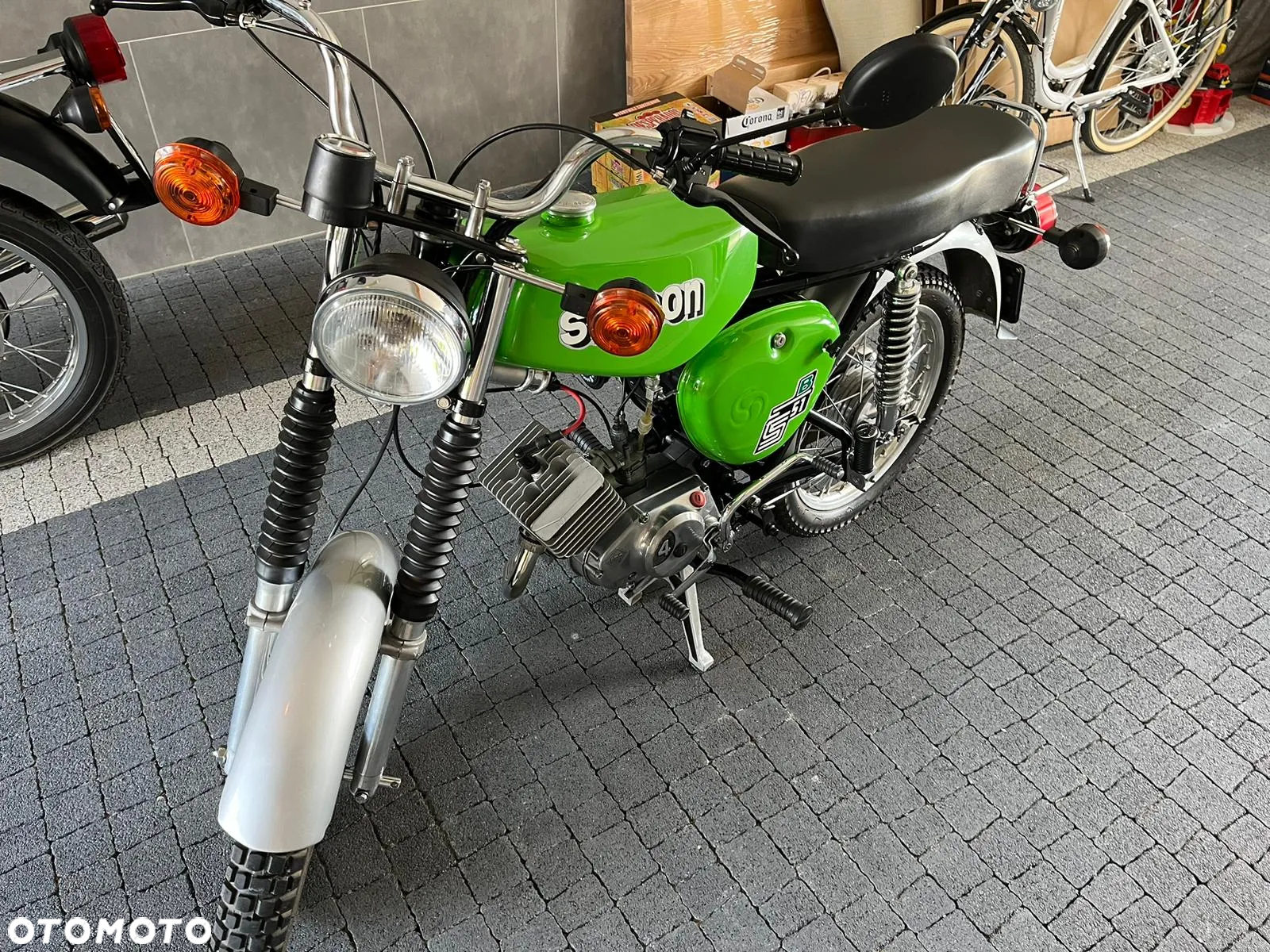 Simson Inny - 2