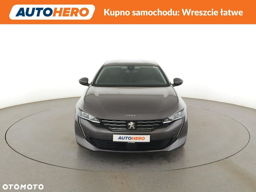 Peugeot 508 1.6 PureTech Allure S&S EAT8 - 12