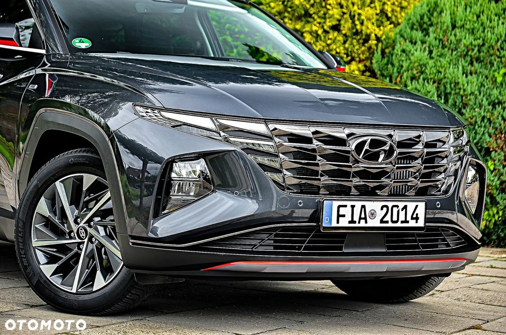 Hyundai Tucson 1.6 T-GDi 48V-Hybrid 4WD DCT Prime - 6