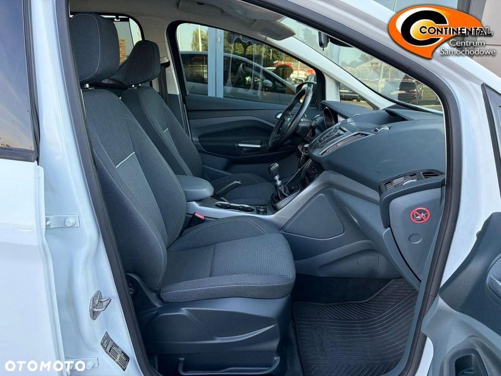 Ford C-MAX - 10
