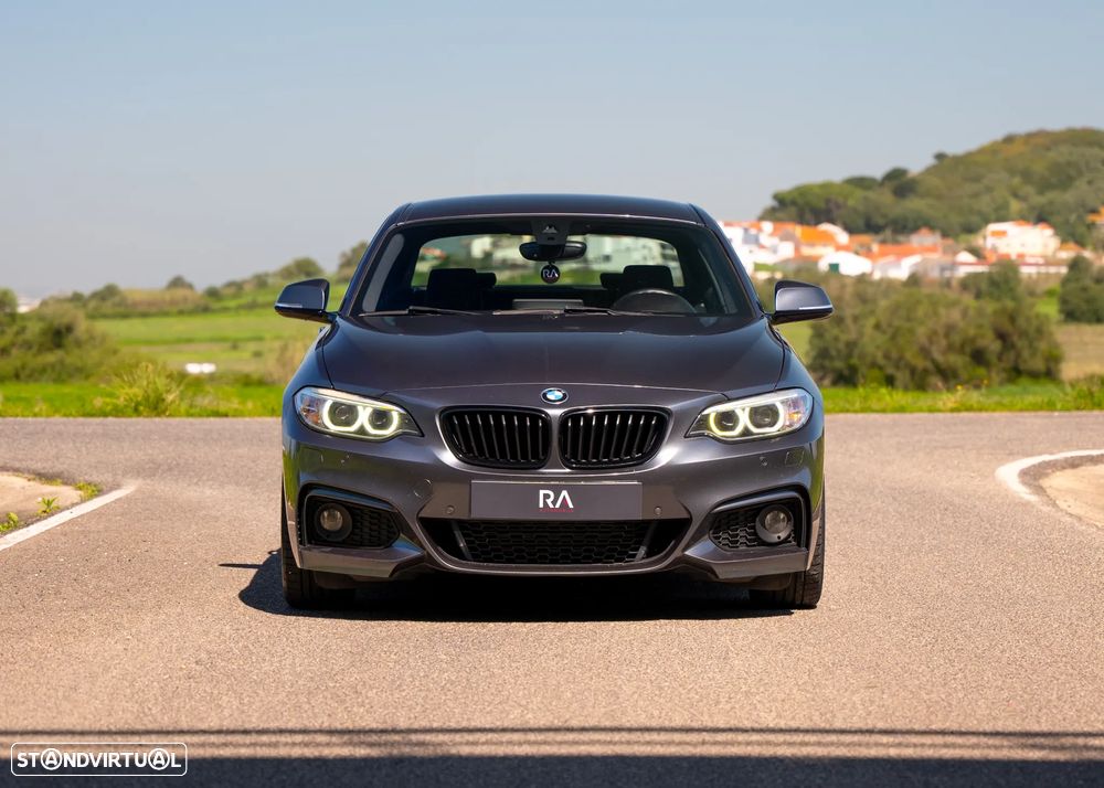 BMW 220 d Sport-Aut. M Sport - 2