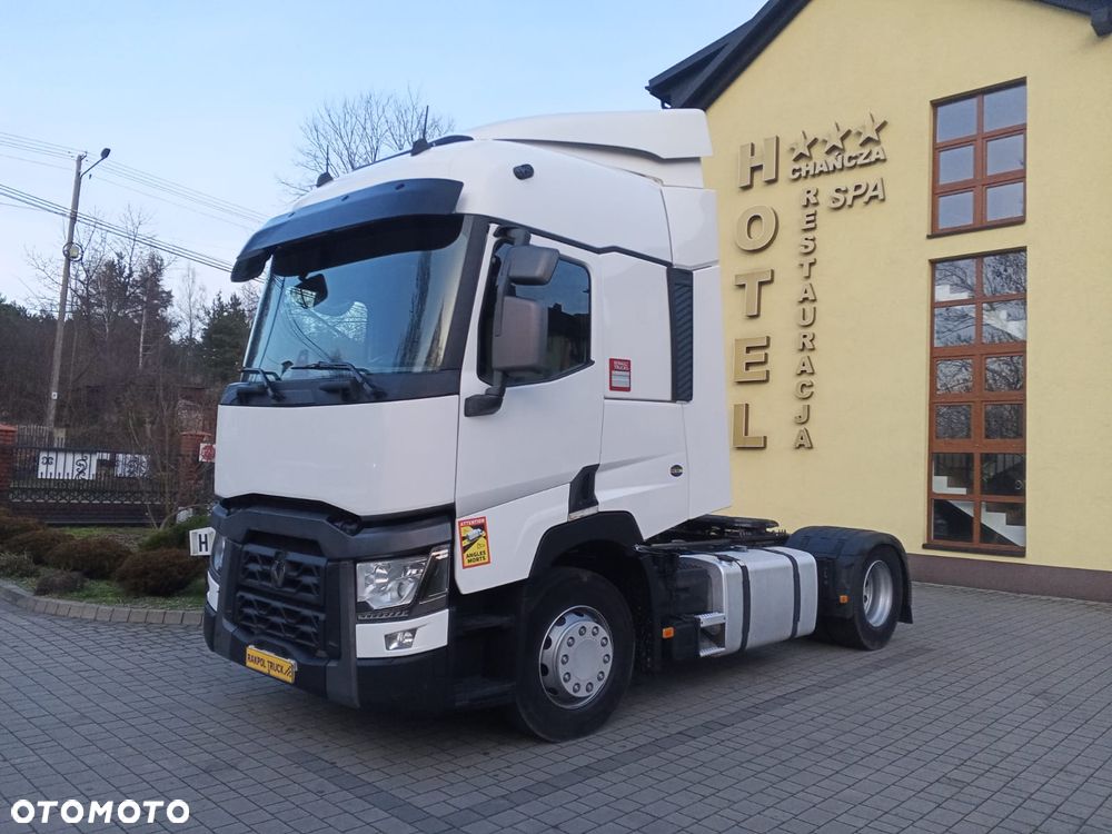 Renault Renault GAMA T460 / SUPER STAN /UDOKUMENTOWANY PRZEBIEG FRANCJA - 1