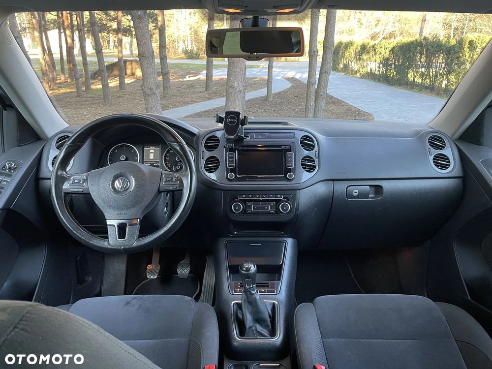 Volkswagen Tiguan 2.0 TDI Perfectline - 10