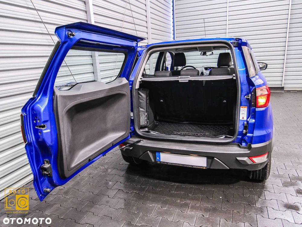 Ford EcoSport 1.5 Ti-VCT TITANIUM - 13