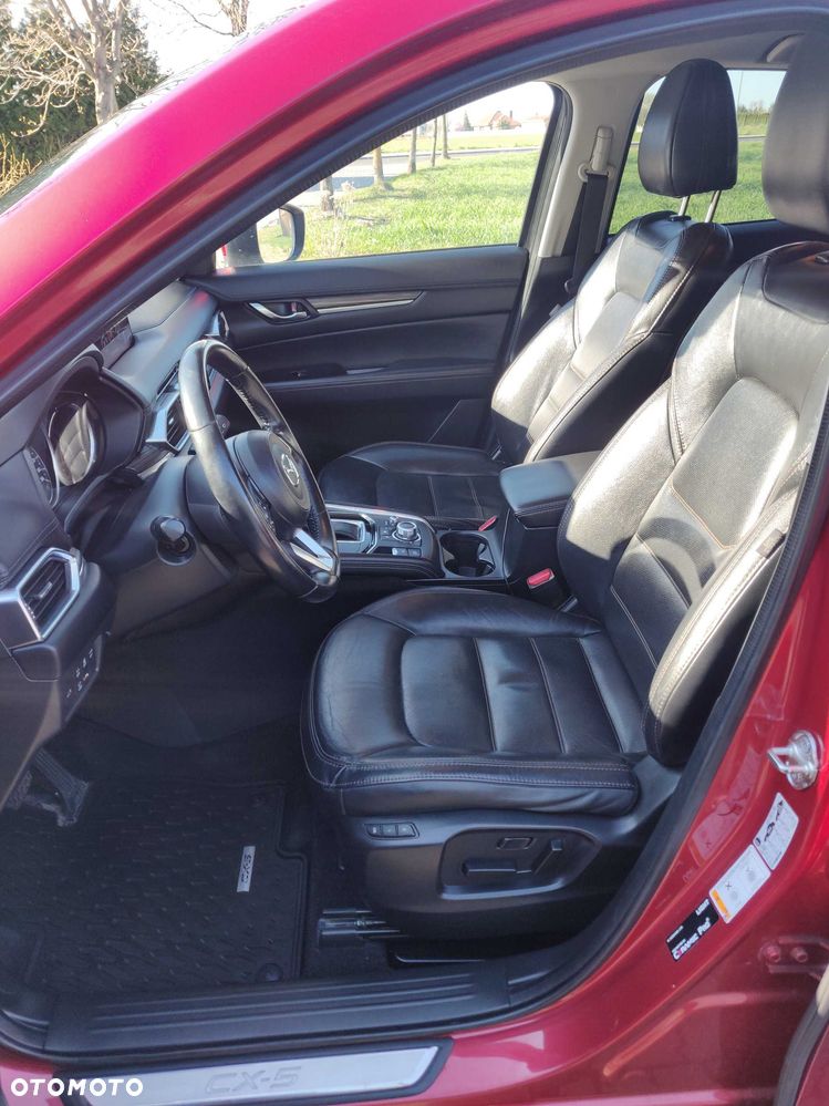 Mazda CX-5 - 4