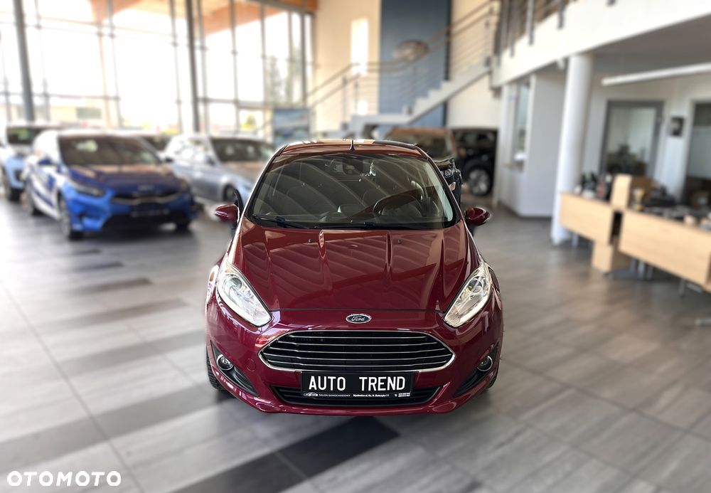Ford Fiesta 1.0 EcoBoost Titanium - 3