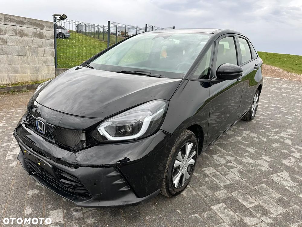 Honda Jazz e:HEV 1.5 i-MMD Elegance - 3