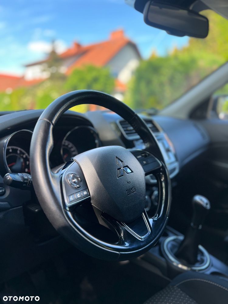 Mitsubishi ASX 1.6 2WD Diamant Edition+ - 24