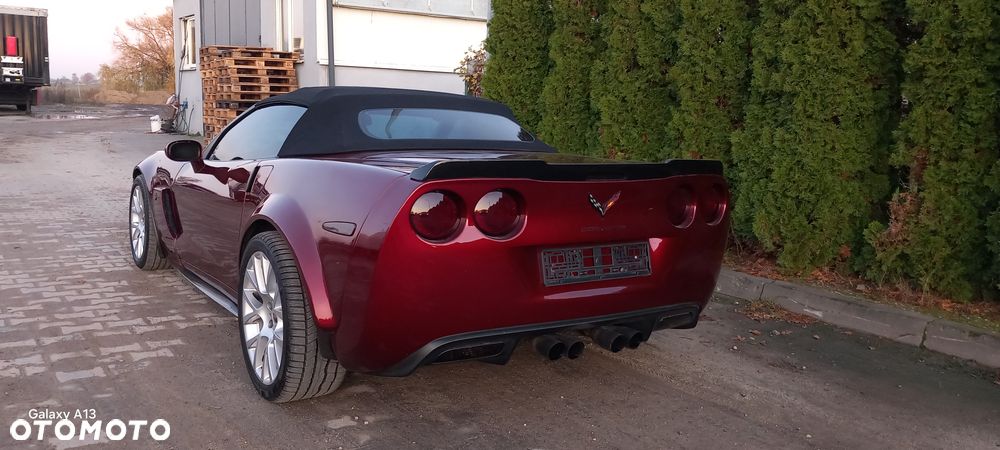 Chevrolet Corvette Stingray 2LT 6.2 V8 Automatik - 21