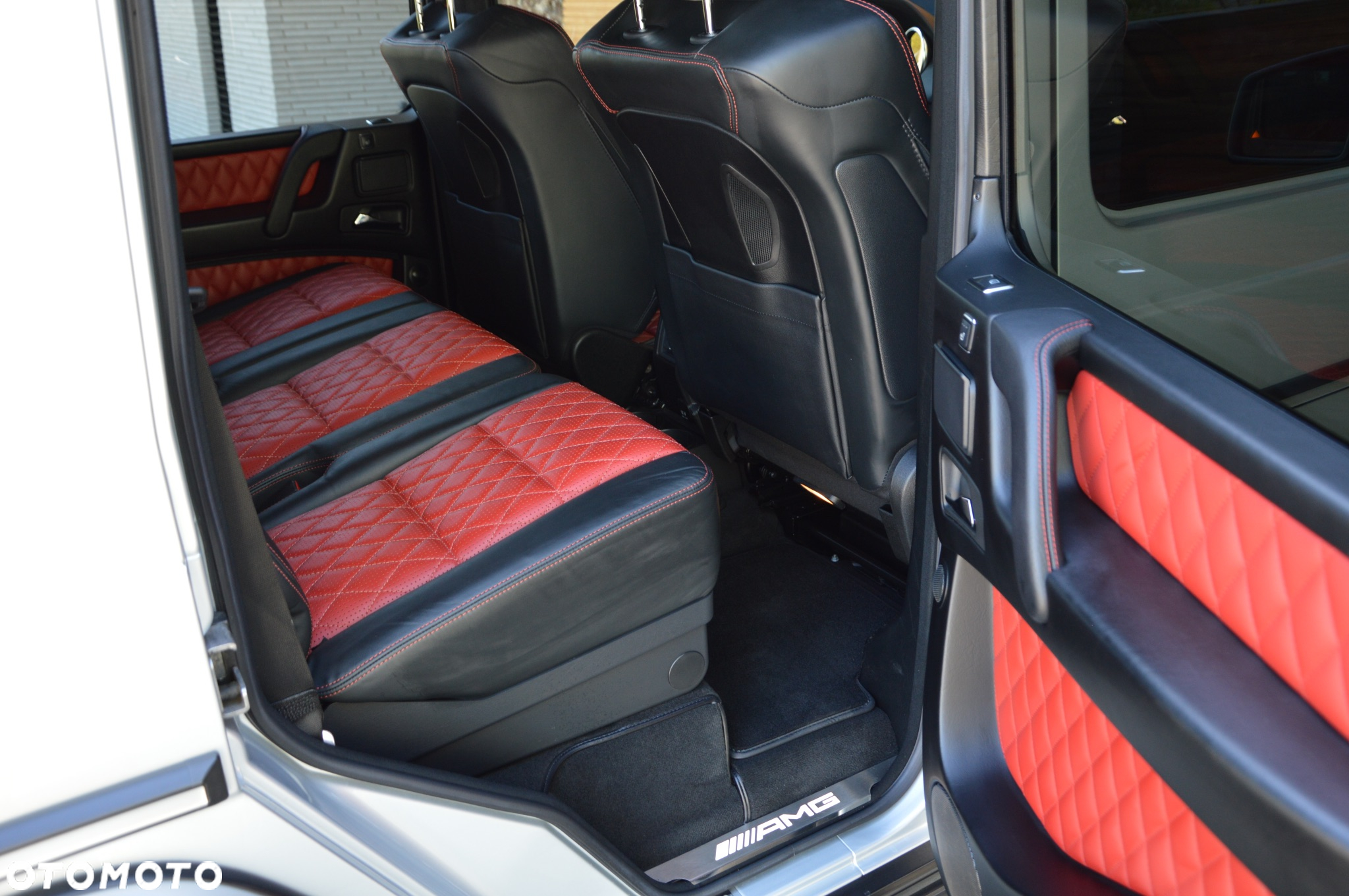 Mercedes-Benz Klasa G AMG 63 - 17