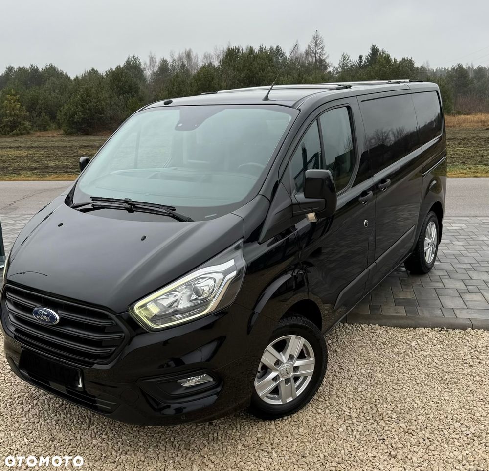 Ford Transit Custom - 20