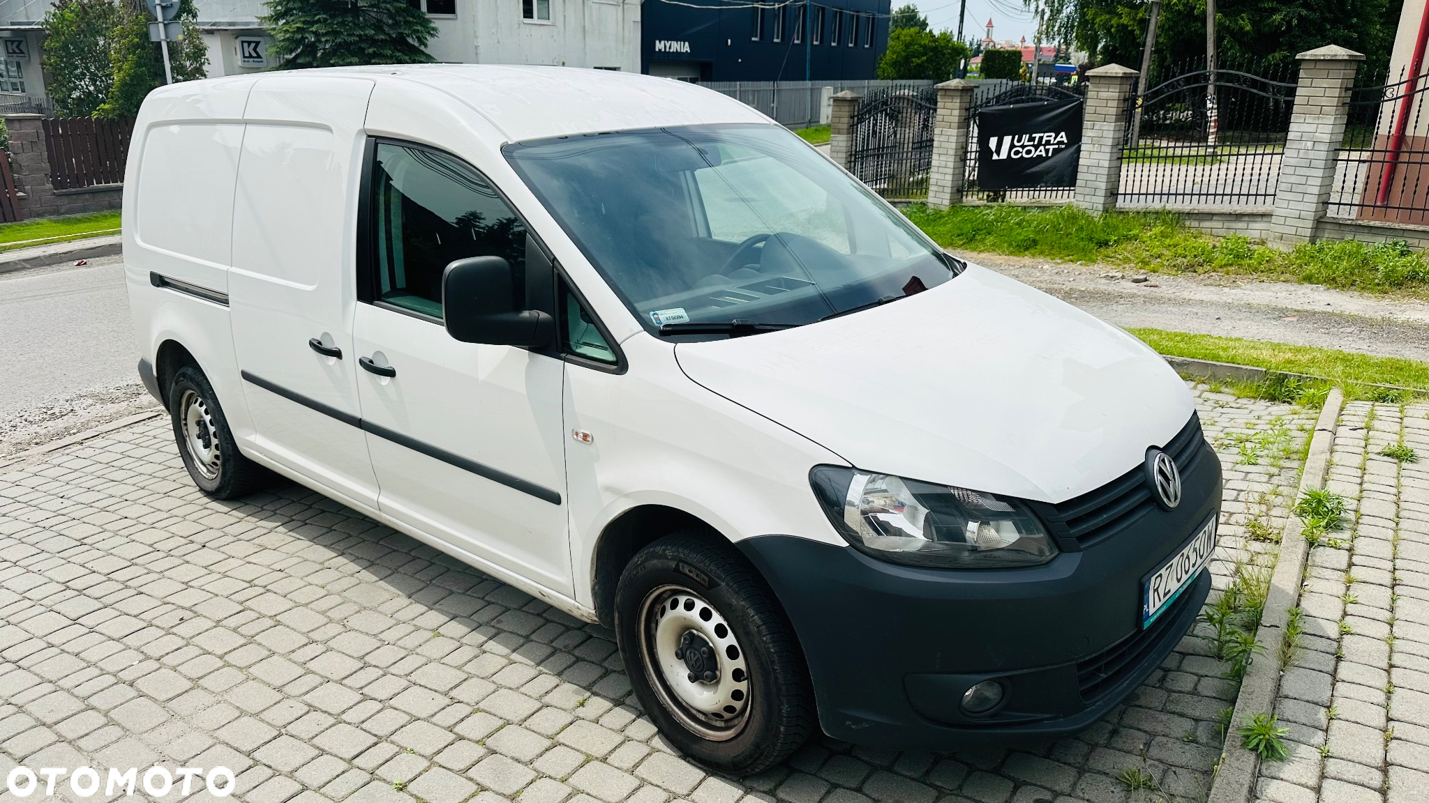 Volkswagen Caddy 1.6 TDI - 2