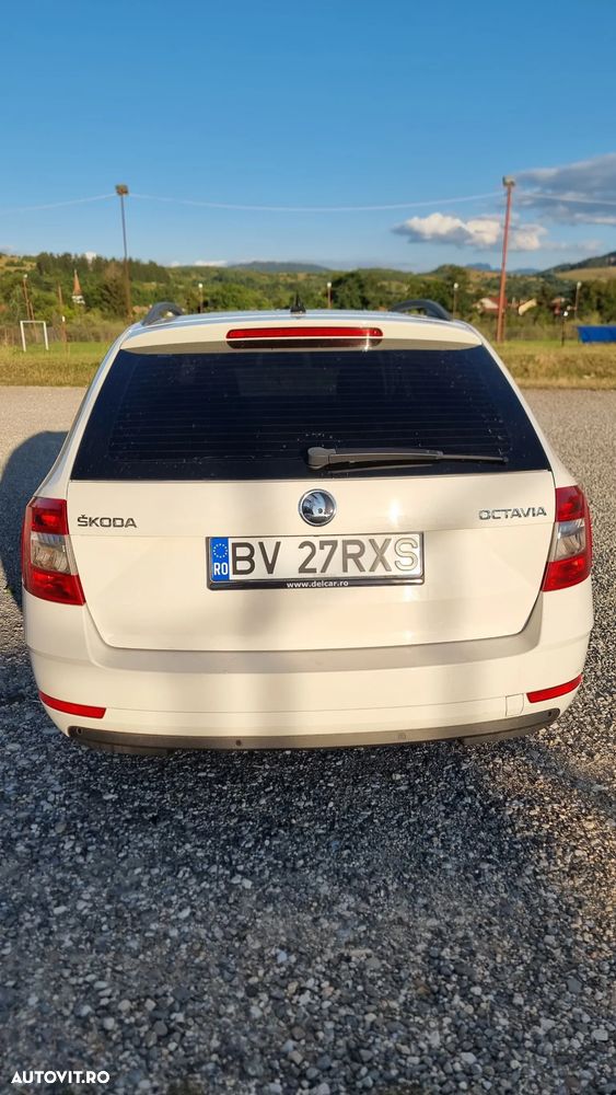 Skoda Octavia 1.6 TDI Ambition - 7