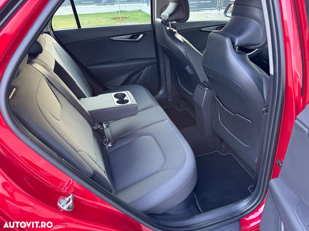 Kia Niro 1.6 GDI HEV 2WD OPF Aut. Core - 13