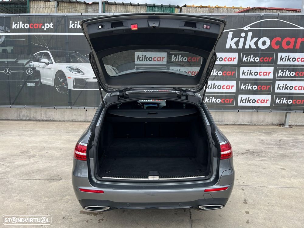 Mercedes-Benz E 300 de 9G-TRONIC AMG Line - 8
