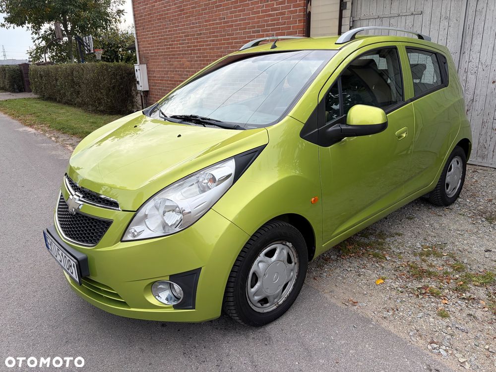 Chevrolet Spark - 5