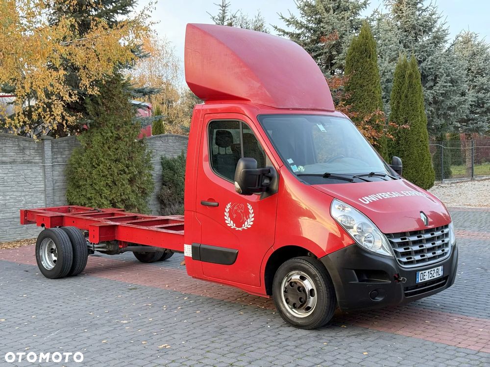 Renault MASTER=150DCi=RAMA=4.30M=BLIŹNIAK - 7