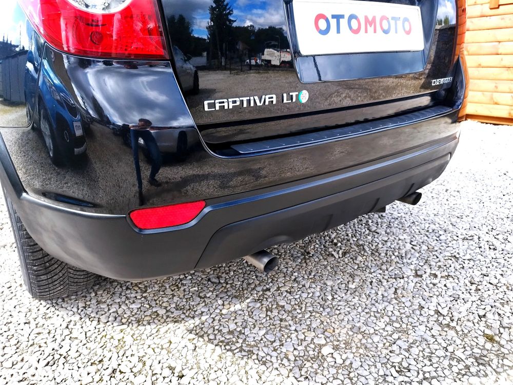 Chevrolet Captiva 2.4 LS 5os - 12