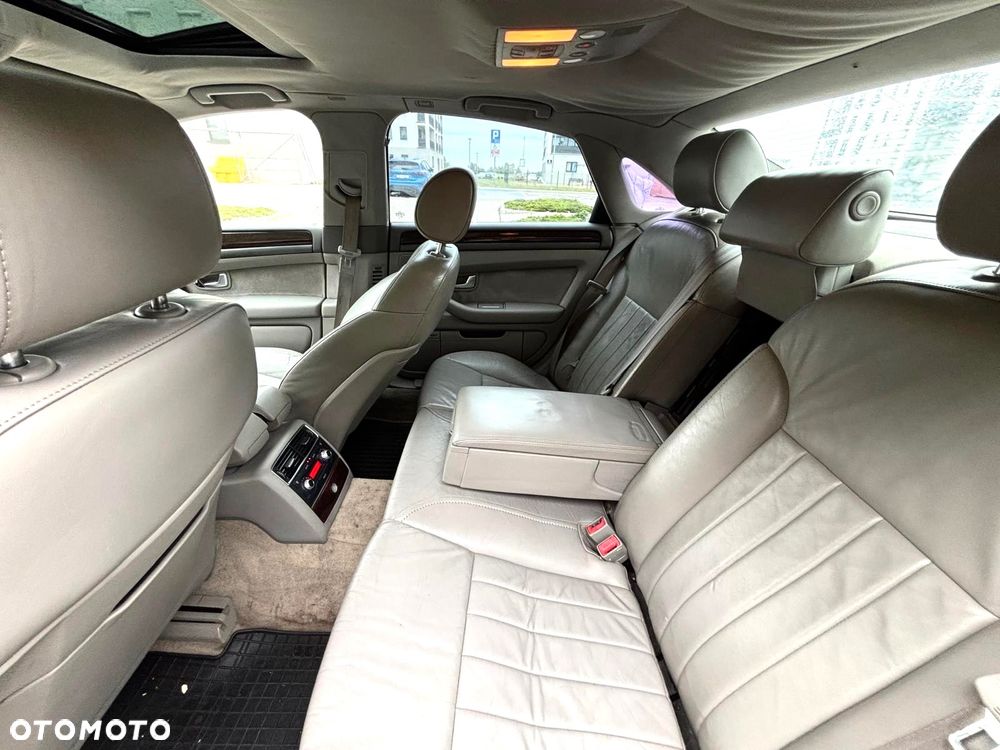 Audi A8 3.0 TDI Quattro - 14